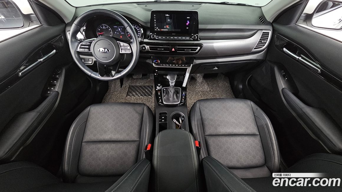 Kia Seltos 2020