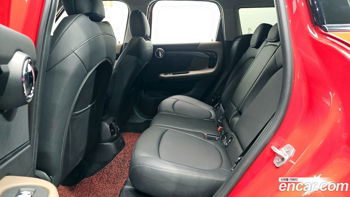 Mini Countryman 2020