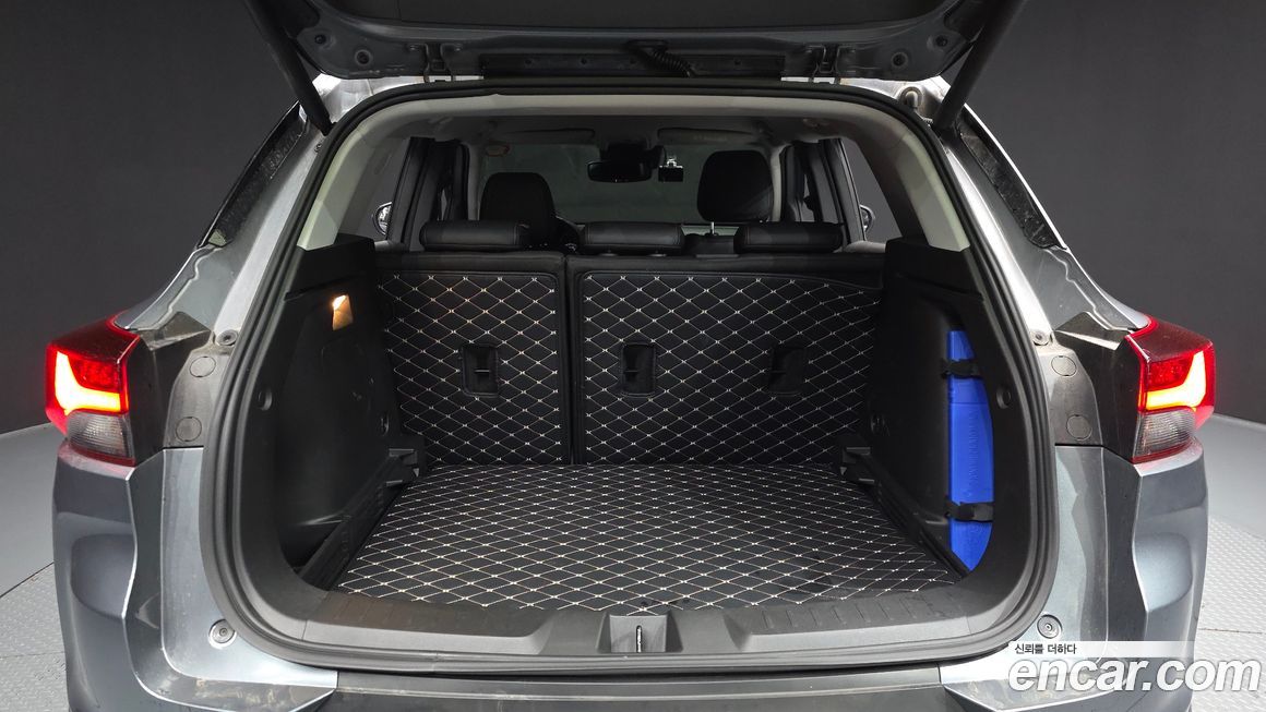 ChevroletGMDaewoo Trailblazer 2022