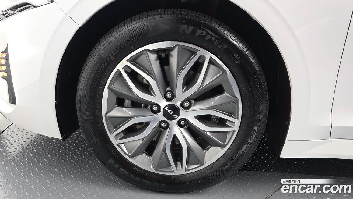Kia K5 2022