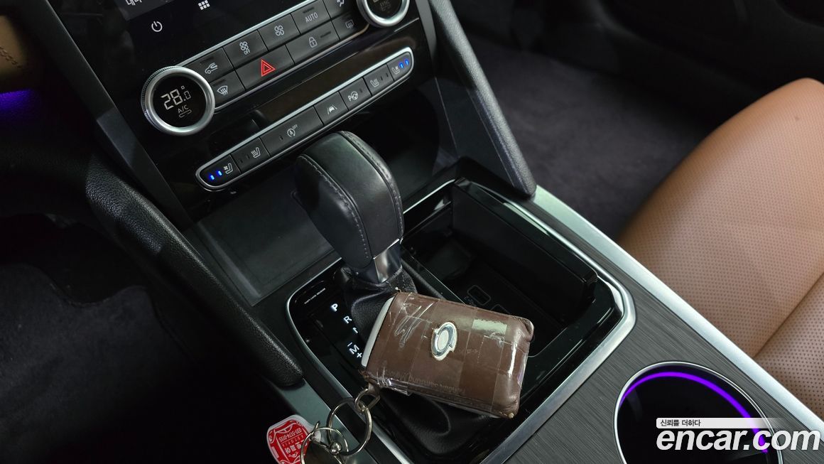 Renault-KoreaSamsung SM6 2021