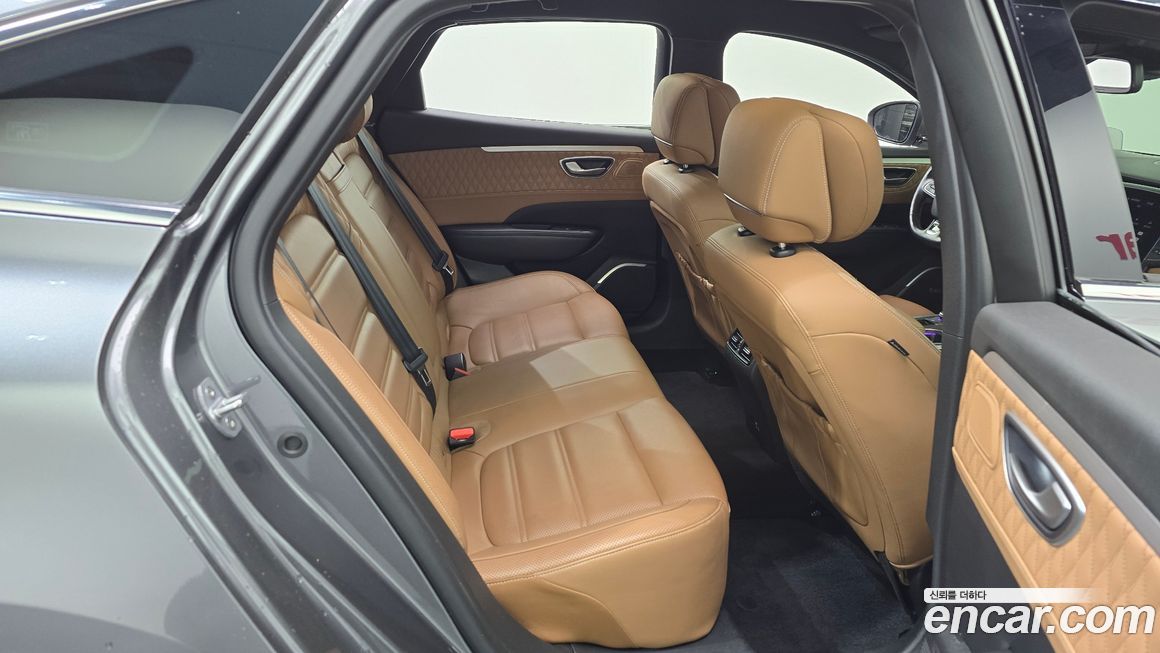 Renault-KoreaSamsung SM6 2021