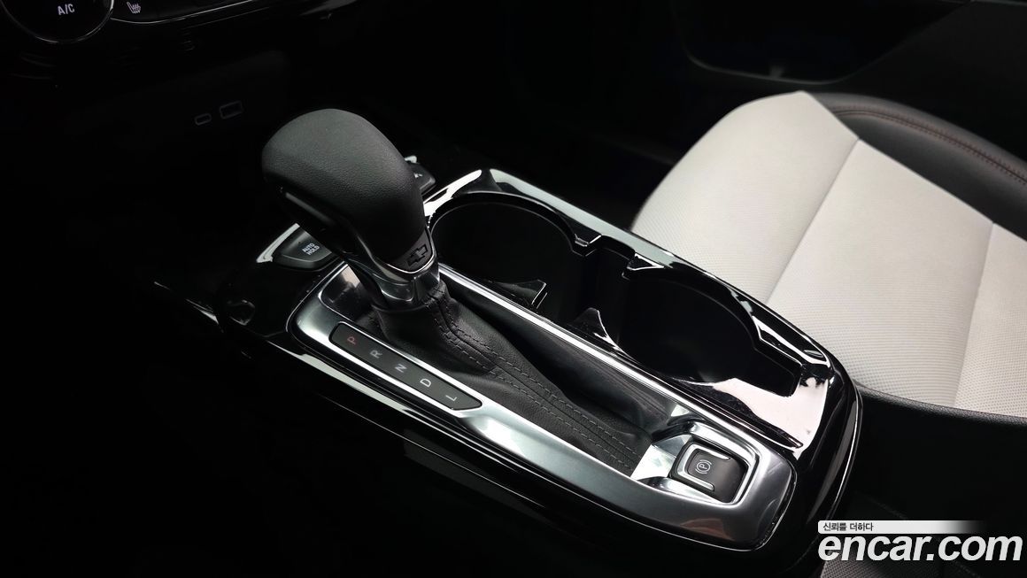 ChevroletGMDaewoo Trax 2025