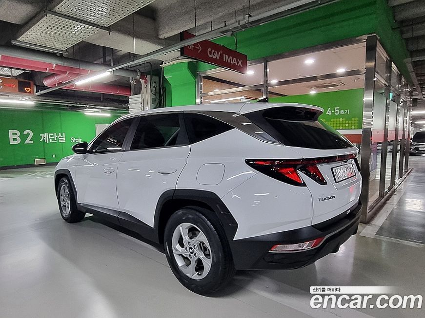 Hyundai Tucson 2021
