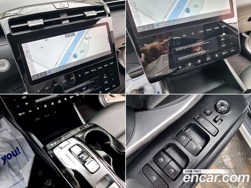 Hyundai Tucson 2021