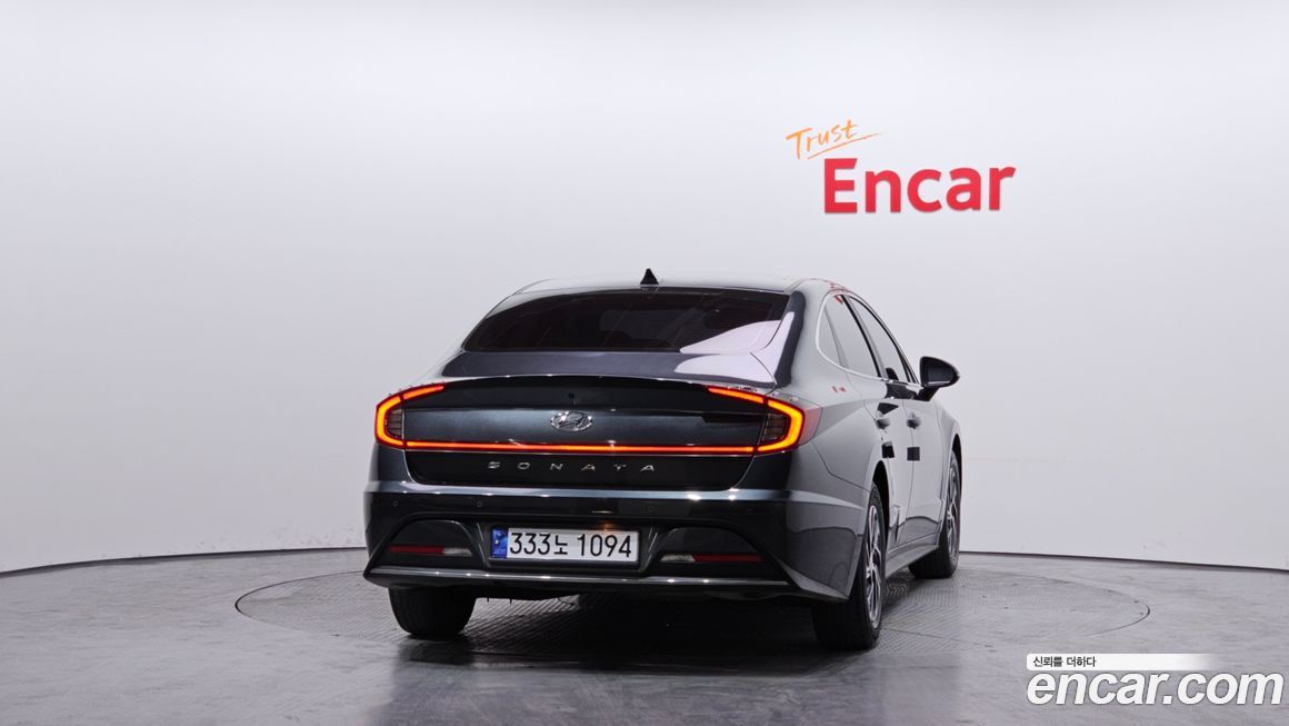 Hyundai Sonata 2022