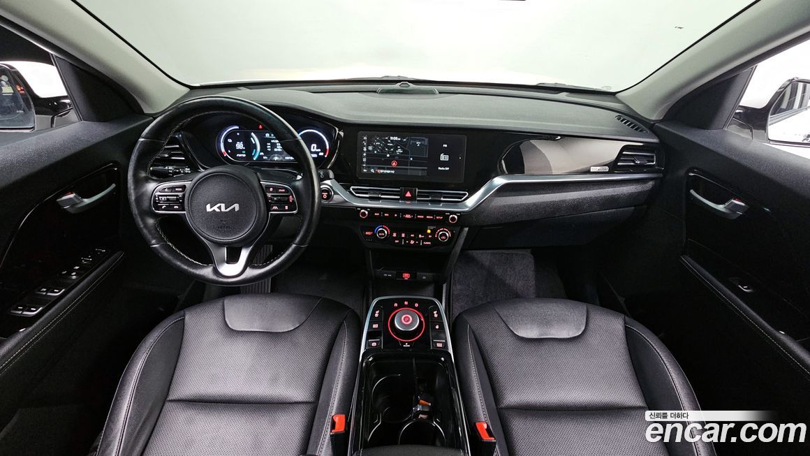 Kia Niro 2022