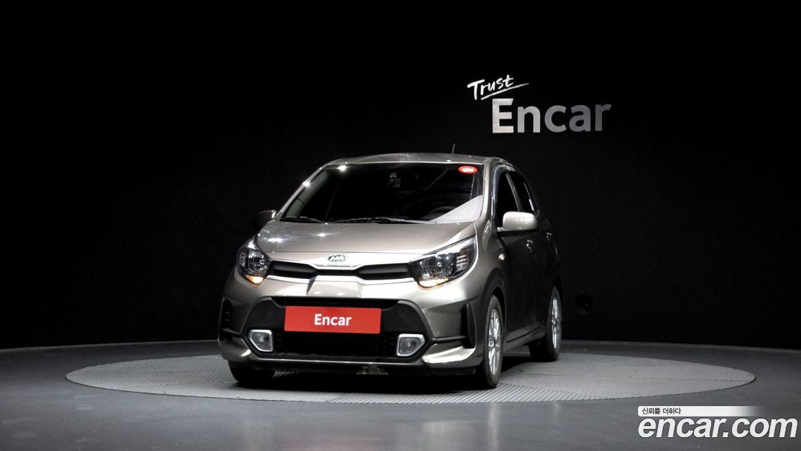 Kia morning 2021