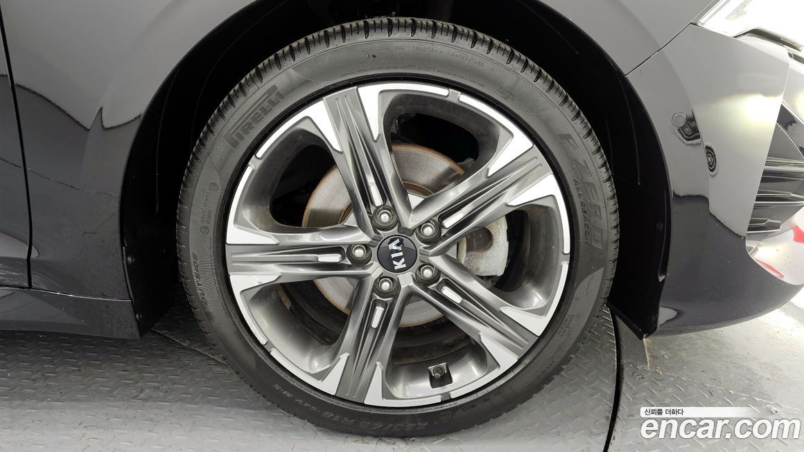 Kia K5 2020
