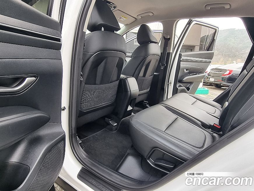 Hyundai Tucson 2021