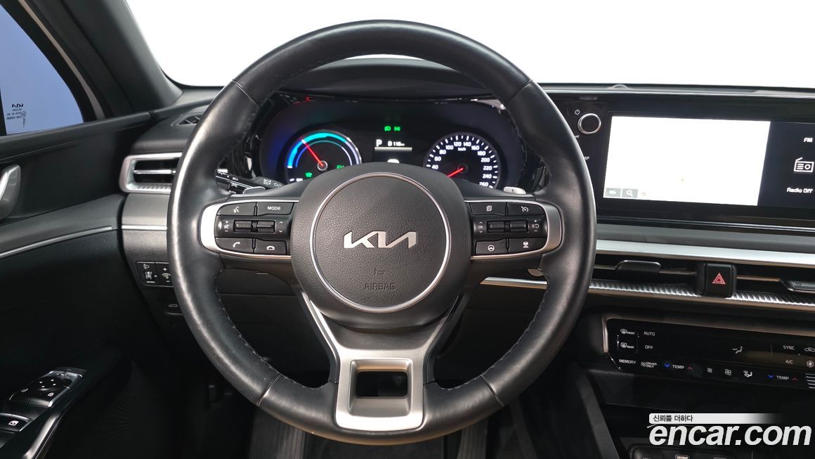 Kia K5 2022
