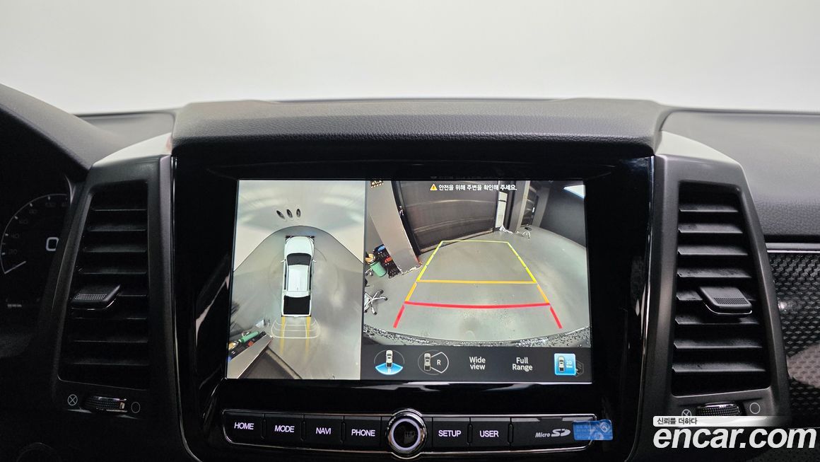 KG_Mobility_Ssangyong Rexton 2022