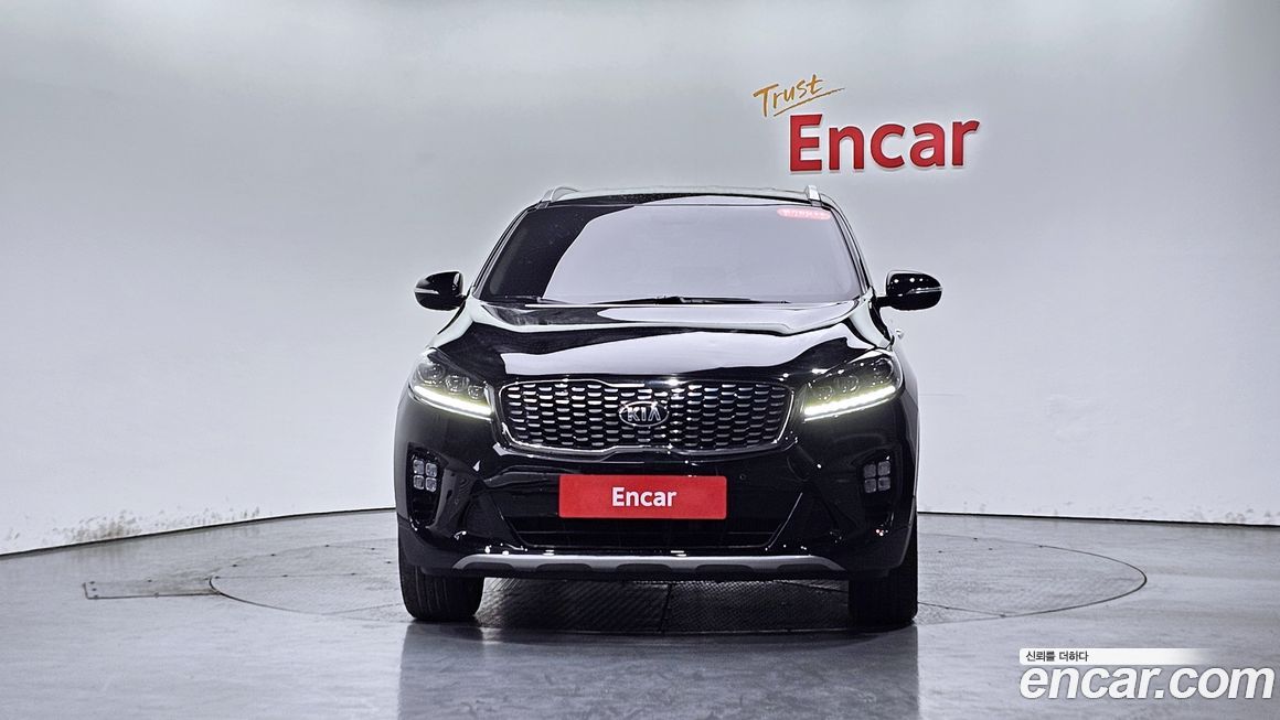 Kia Sorento 2018