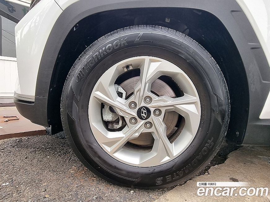 Hyundai Tucson 2021