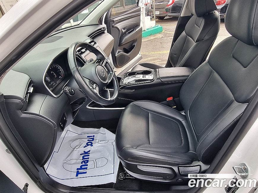 Hyundai Tucson 2021