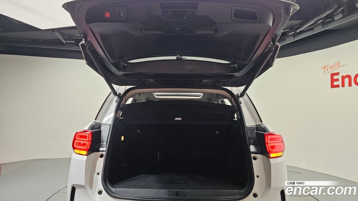 Citroen-DS C5 Aircross 2020