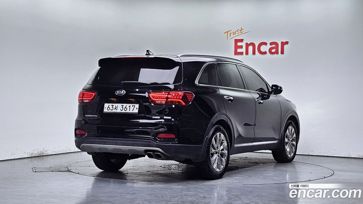 Kia Sorento 2018