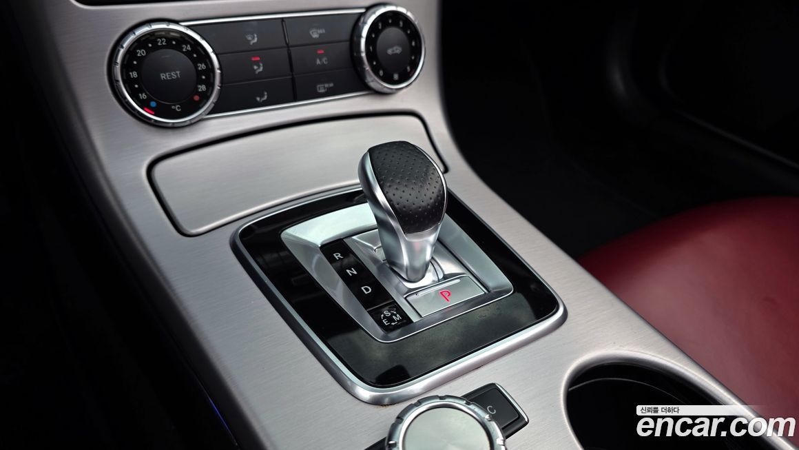 Mercedes-Benz SLK-Class 2016