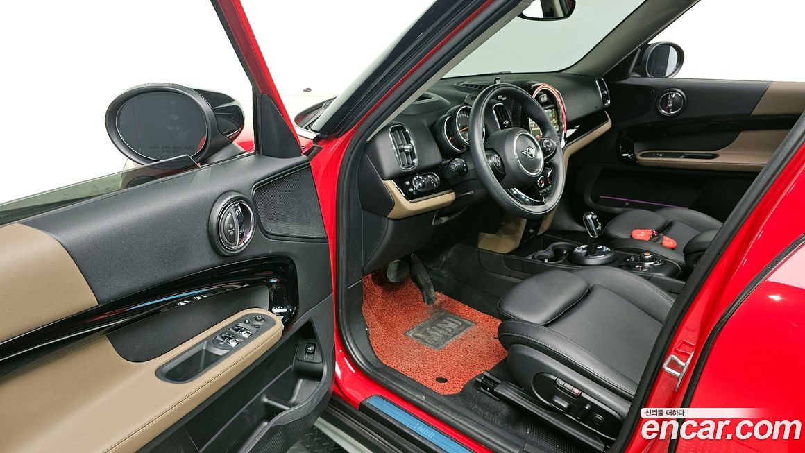 Mini Countryman 2020