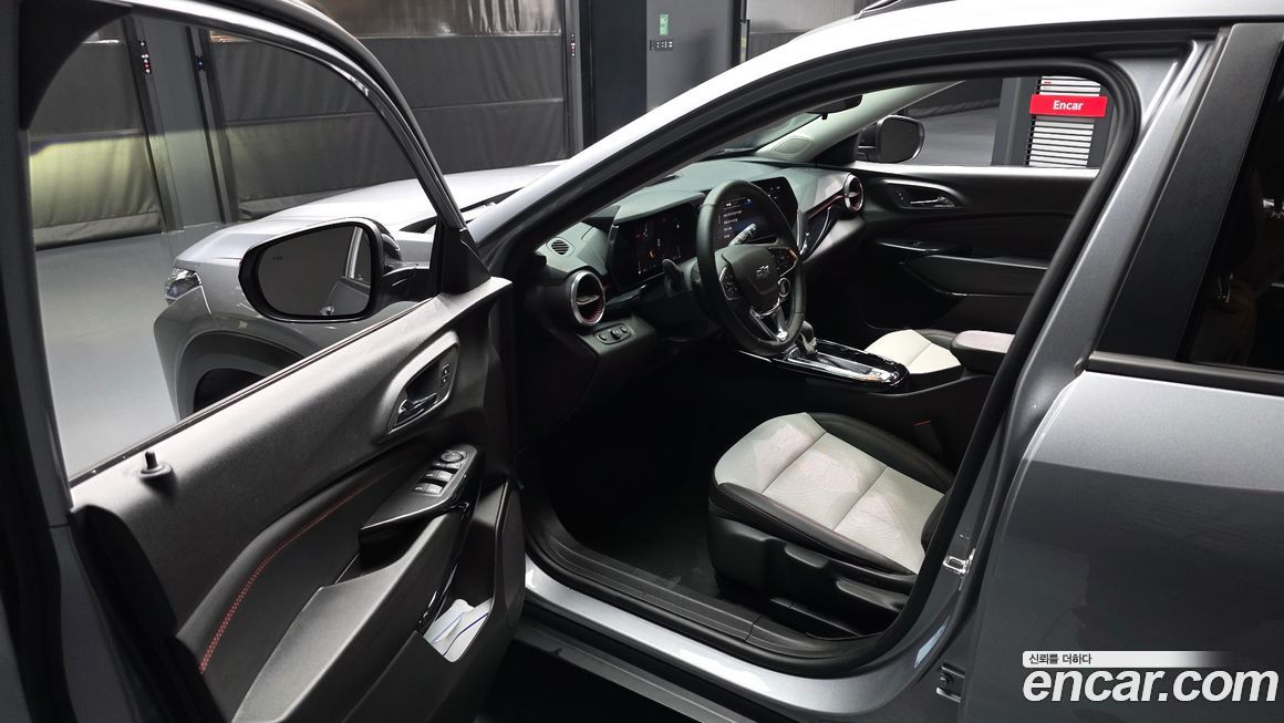 ChevroletGMDaewoo Trax 2025