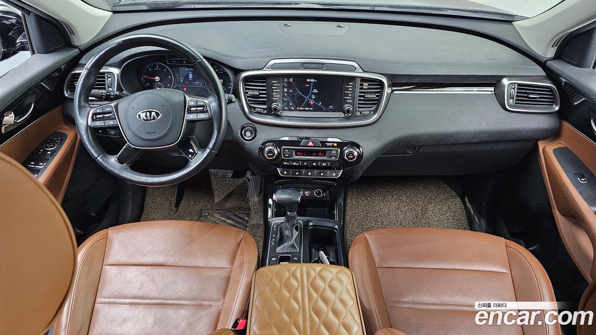 Kia Sorento 2018