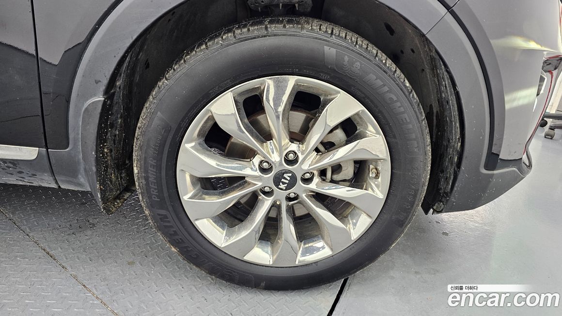 Kia Sorento 2018