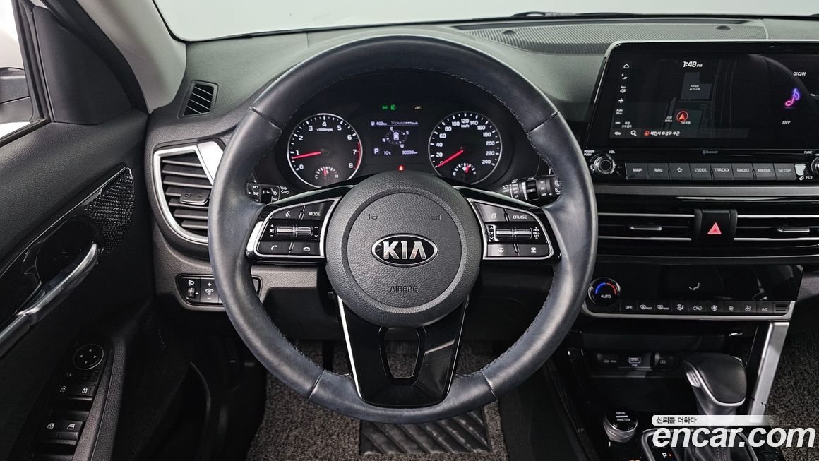 Kia Seltos 2020