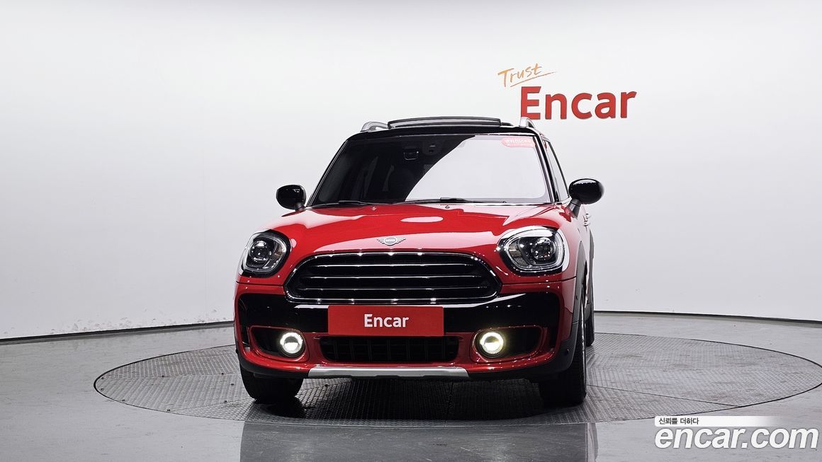 Mini Countryman 2020