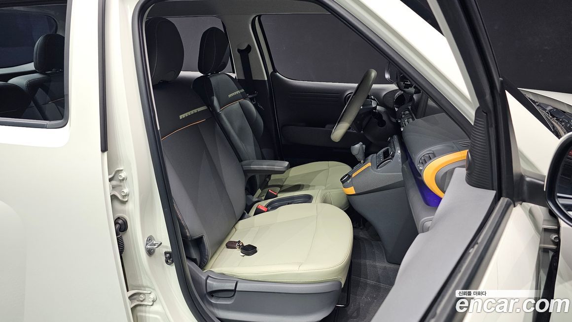 Hyundai Casper 2022