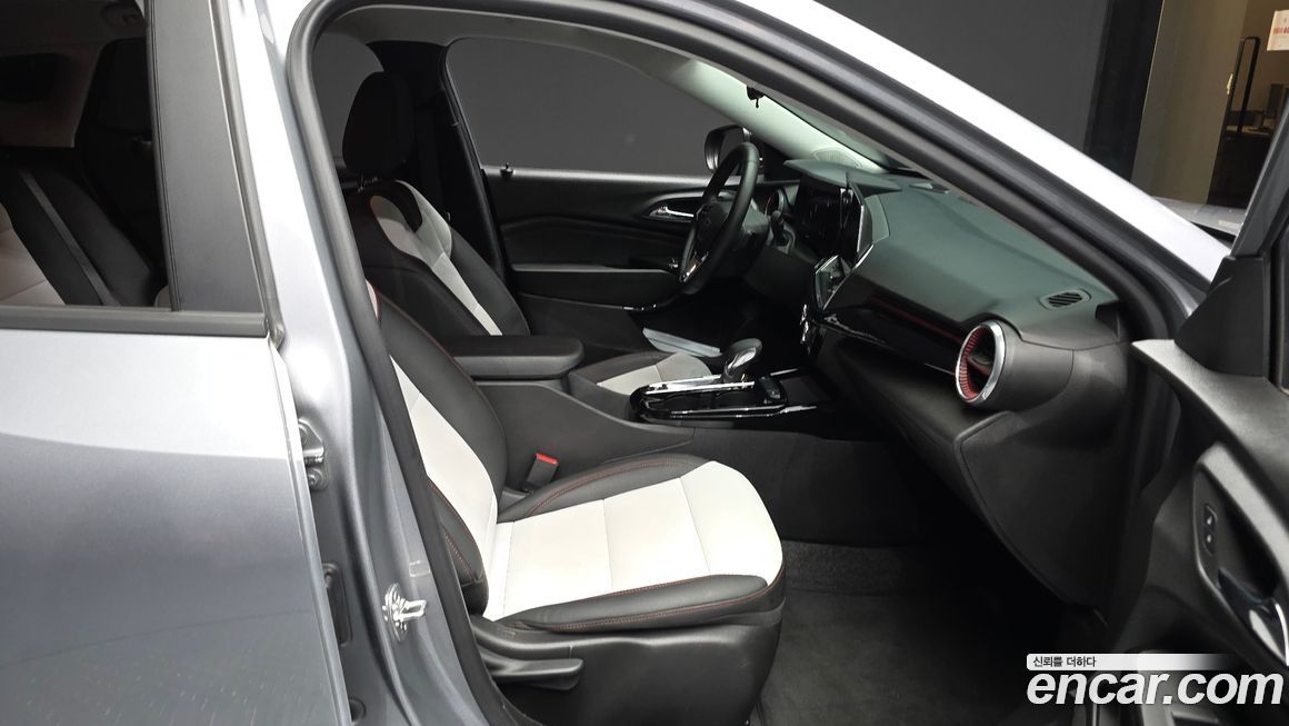 ChevroletGMDaewoo Trax 2025