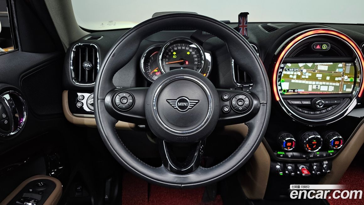 Mini Countryman 2020