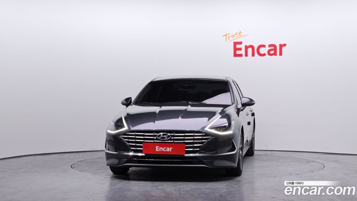 Hyundai Sonata 2022