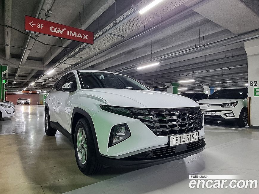 Hyundai Tucson 2021