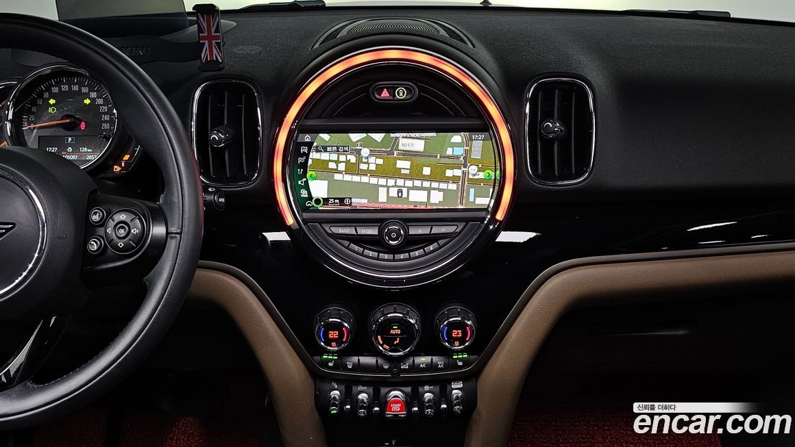 Mini Countryman 2020