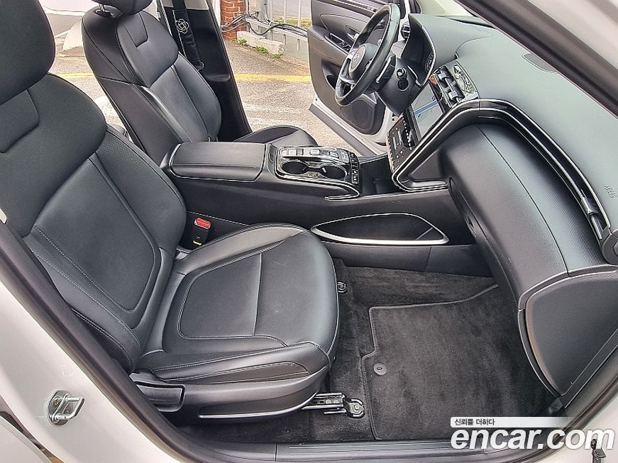 Hyundai Tucson 2021