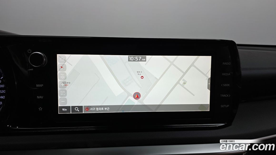 Kia K5 2022