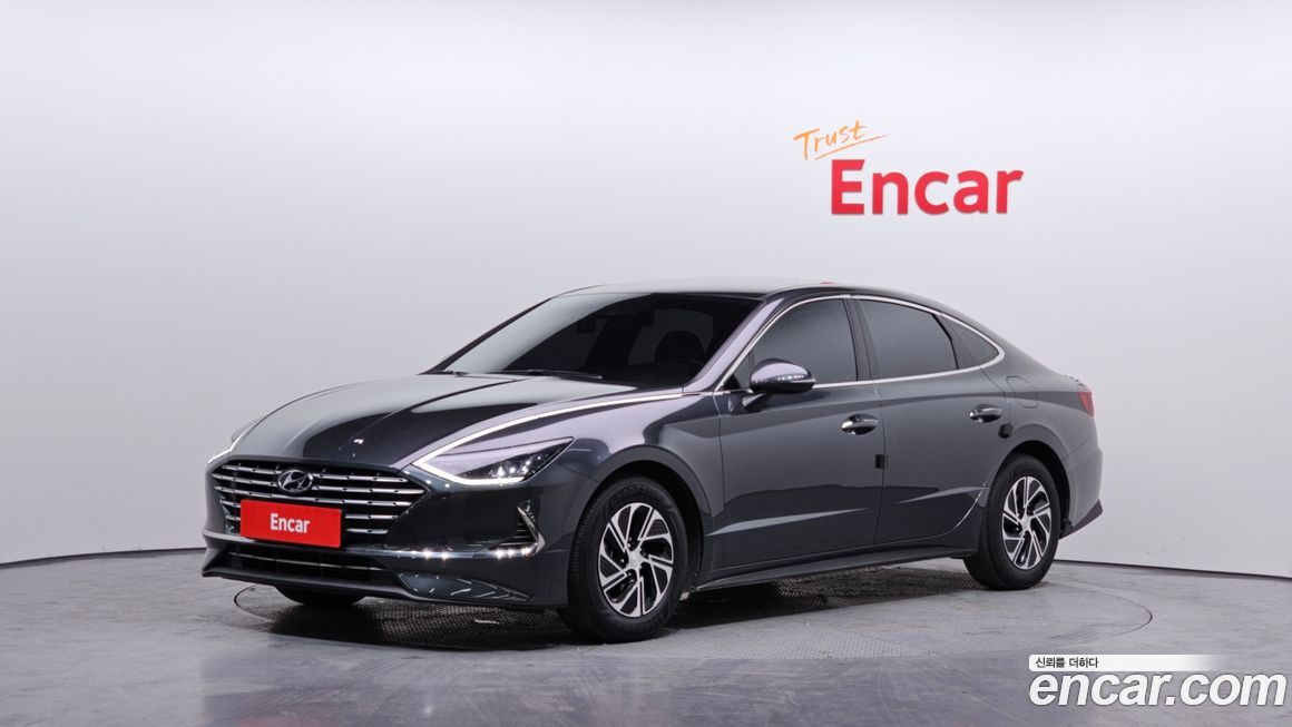 Hyundai Sonata 2022