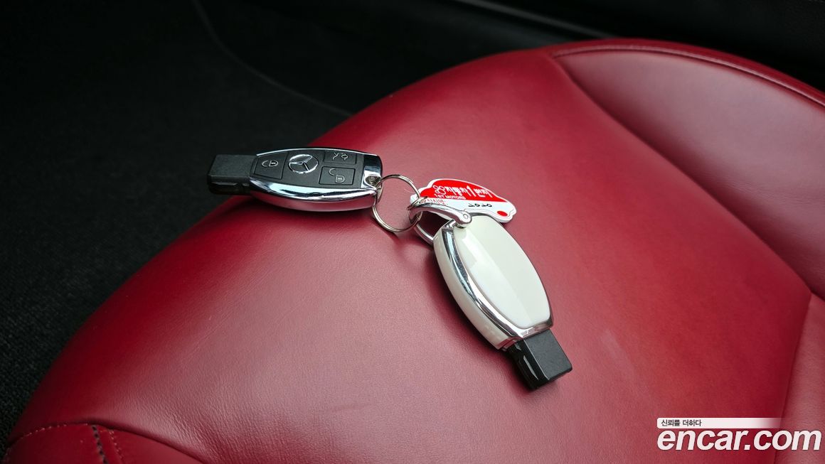 Mercedes-Benz SLK-Class 2016