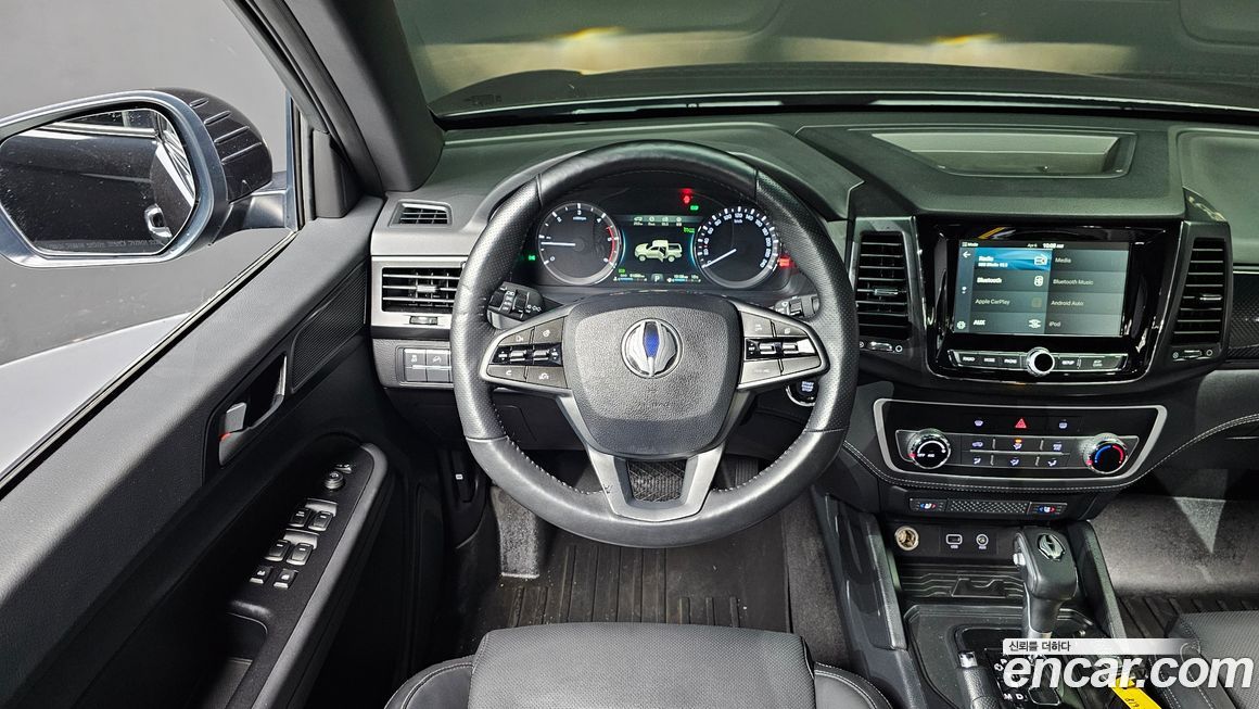 KG_Mobility_Ssangyong Rexton 2020