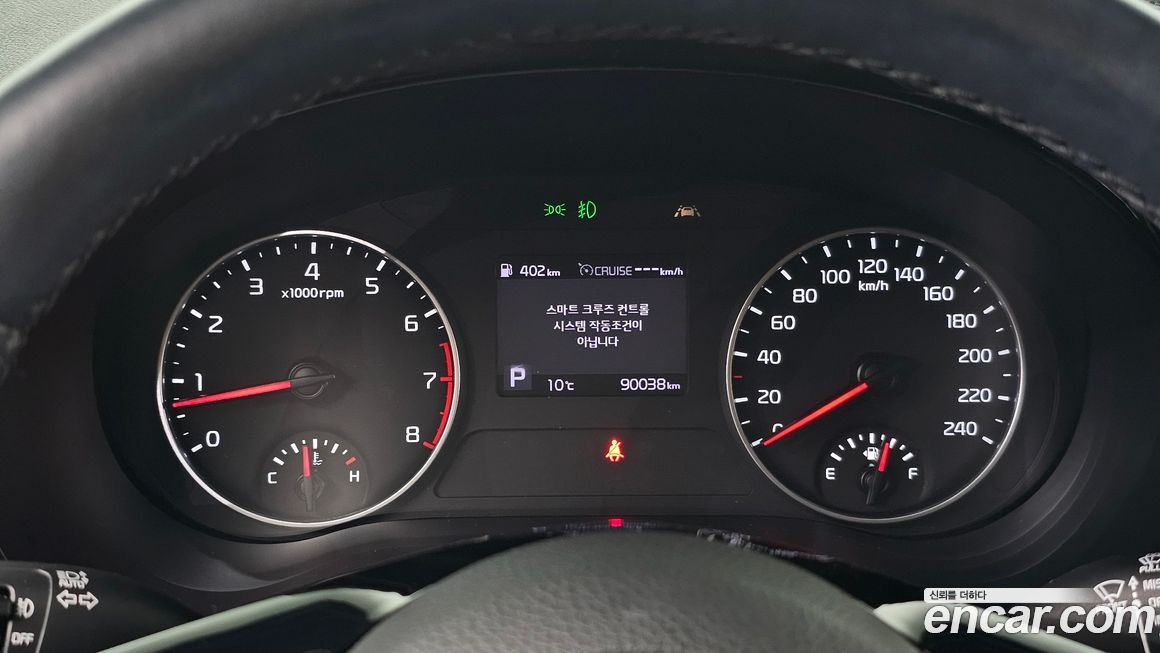 Kia Seltos 2020