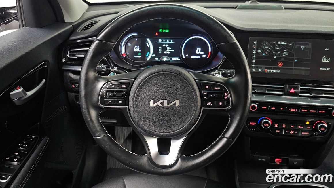 Kia Niro 2022