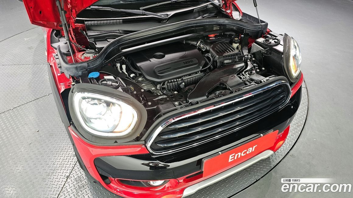 Mini Countryman 2020