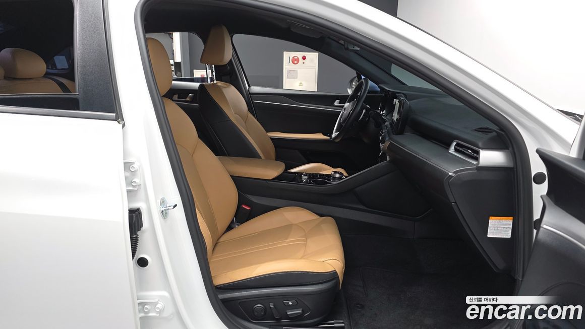 Kia K5 2022