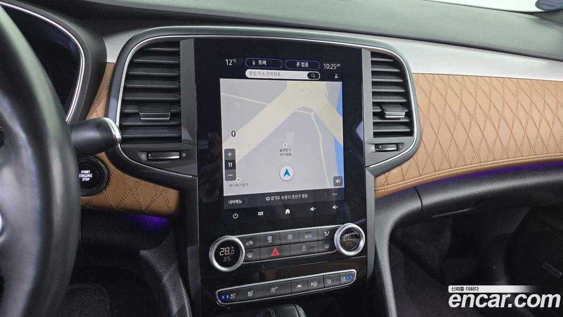 Renault-KoreaSamsung SM6 2021