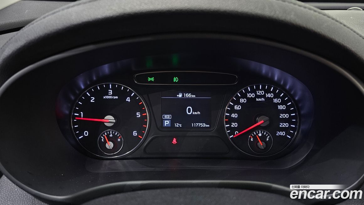 Kia Sorento 2018