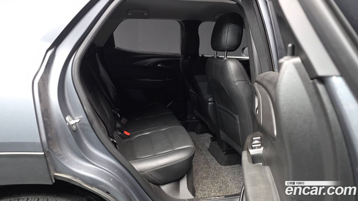 ChevroletGMDaewoo Trailblazer 2022