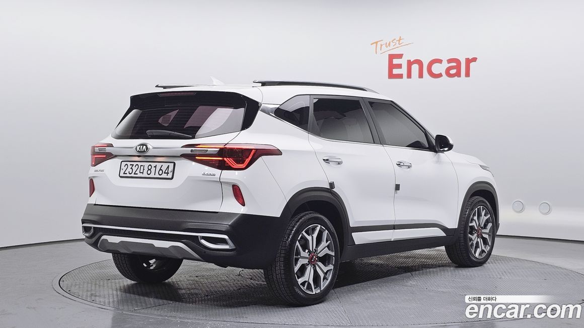 Kia Seltos 2020