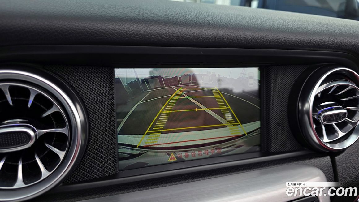 Mercedes-Benz SLK-Class 2016