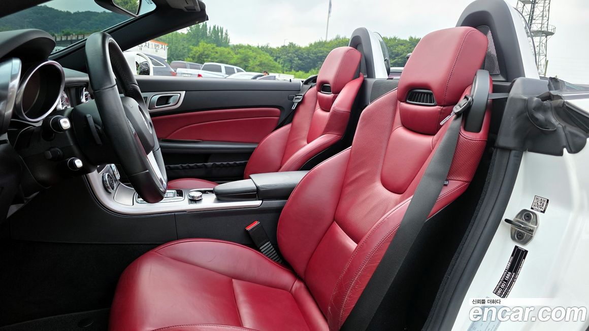 Mercedes-Benz SLK-Class 2016