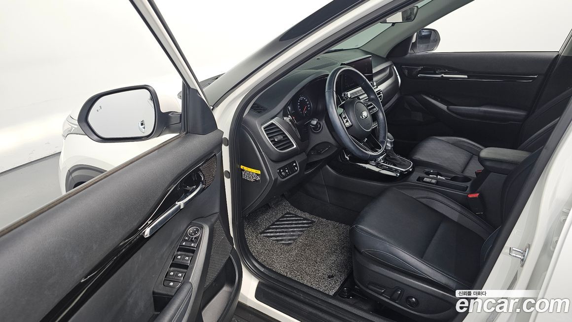 Kia Seltos 2020